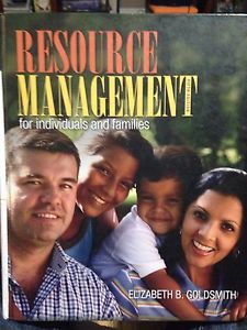 Wanted: Resource management Textbook