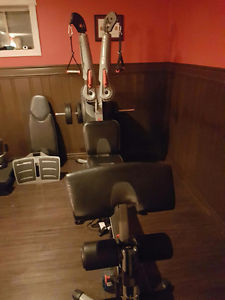 Wanted a bowflex extreme 2 se