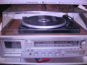 Wanted: old stereo (wanted)