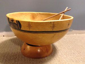 Water Bowl Drum