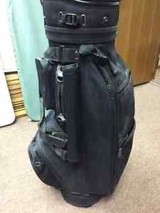 Wilson cart golf bag