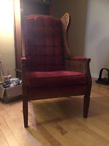 Wingback Chair