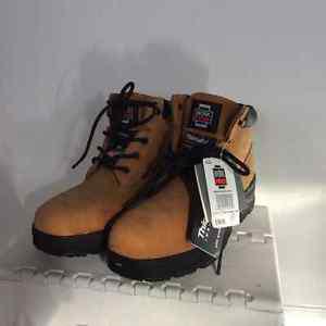 Women's Steel toe work boots FOR SALE
