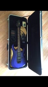 Xcort electric guitar