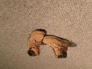 Youth Timberlands