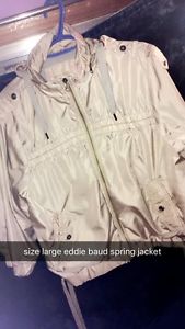 eddie baur jacket