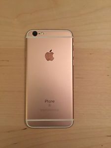 iPhone 6s Rose gold 16gb MTS
