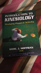 introduction to kinesiology