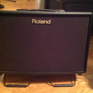 roland acoustic chorus ac-90