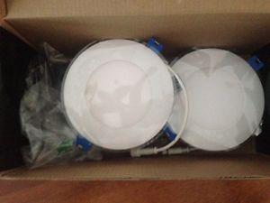 4 Inch Pro Series Recessed Round LED lights