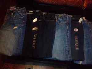 6 pairs of brand new jeans