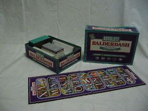  Absolute Balderdash Game