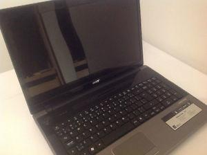 Acer labtop