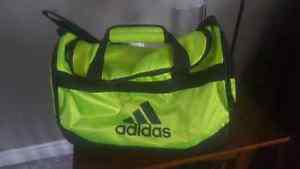 Adidas gym bag!