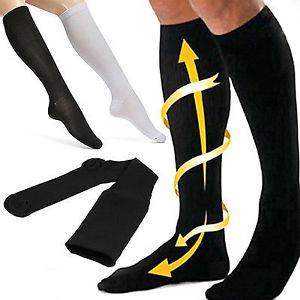 Anti fatigue compression socks