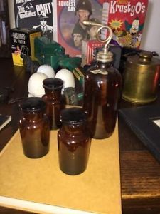 Apothecary and other antique and other Treasures