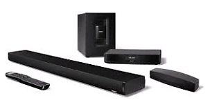 BOSE SOUNDTOUCH THEATRE