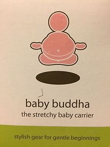 Baby Buddha baby carrier