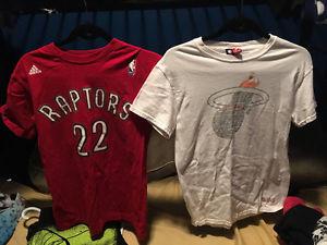 Basketball shirts