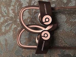 Beats by dre wireless headphones