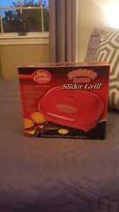 Betty Crocker Mini Burger Bites Slider Grill