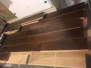 Birch Solid Hardwood Flooring - 540sqft