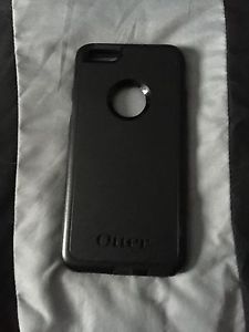 Black Otterbox for iPhone 6 Plus / 6s Plus.