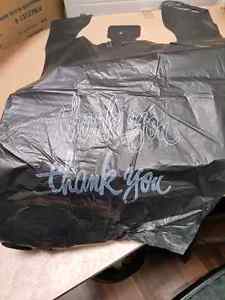 Brand new uline shopping bag