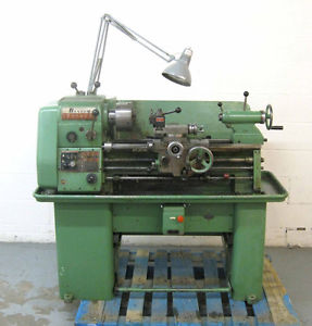 Colchester bantam Metal lathe