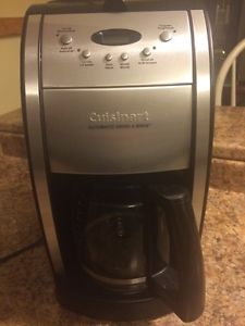 Cuisinart Coffee Maker