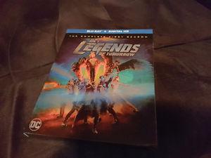 DC's Legends Of Tomorrow Blu-Ray ($25)