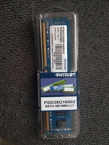 DDR3 RAM for desktop