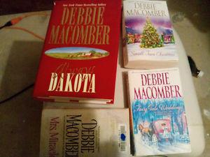 DEBBIE MACOMBER BOOKS