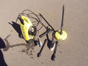 Electric Pressure Washer by Karcher  PSI