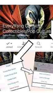 Everything Comics/Collectibles/Pop Culture