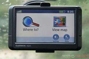 Garmin Nuvi 255w GPS