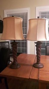 Gorgeous Lamps!