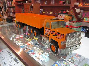 HARD HAT CONSTRUCTION Metal Dump Truck For Sale