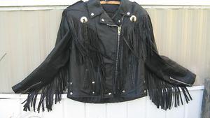 HD Leather Jacket
