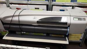 HP Deskjet " Large Format Color Inkjet Plotter/Printer