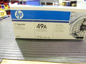 HP Laser Jet Printer Toner