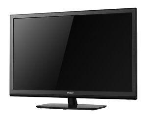 Haier LE32F-Inch 720p 60Hz LED HDTV, Black