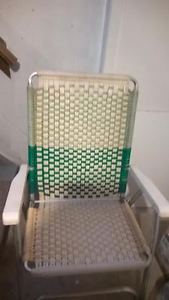 Hand made Lawn Chairs