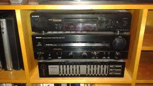 High powered stereo for sale