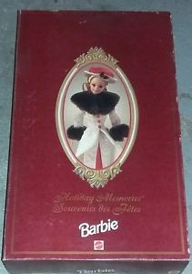 Holiday Barbie
