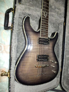 Ibanez SZ720FM Guitar