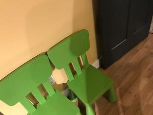 Ikea children chair