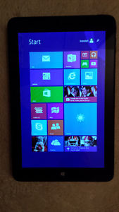 Insignia Wi-Fi Windows 8' Tablet..........
