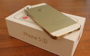 Iphone 5s 16gb gold