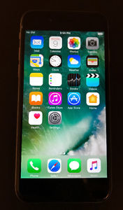 Iphone 6 Space gray 16GB